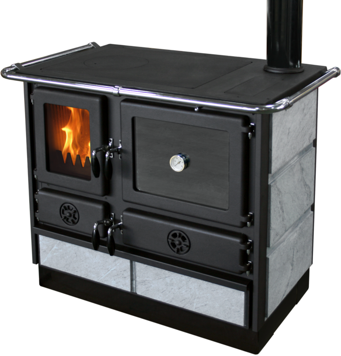 Піч MBS MAGNUM (камінь)